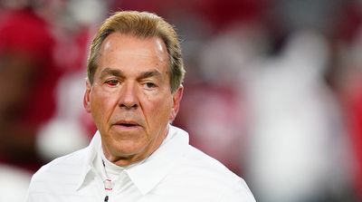 Nick Saban Has Candid Message for Ex-Alabama WR After Win vs. LSU