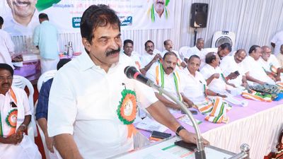 INDIA bloc will strengthen democracy and secularism in the country, says K.C. Venugopal
