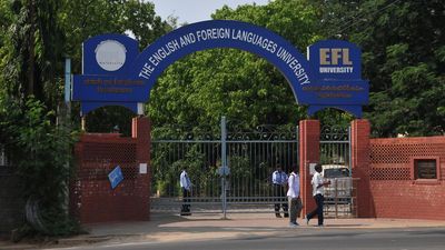 EFLU students to go on indefinite, relay hunger strike