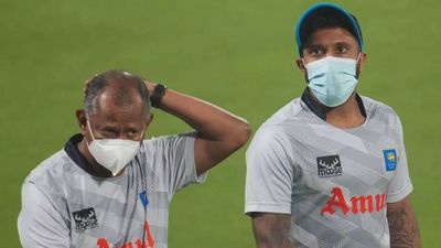 We're in touch with medical panel, but not requested for a venue change: Lankan team manager