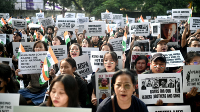 Mobile internet ban in Manipur extended till November 8