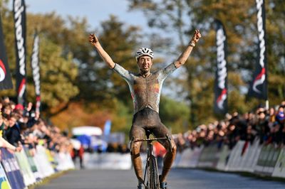 2023 European Cyclo-cross U23 Men’s: Jente Michels beats defending champion Verstrynge