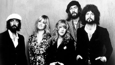 “For a while, I got jealous." Christine McVie on playing second fiddle to Stevie Nicks in Fleetwood Mac