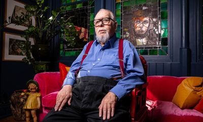 ‘A kind of magic’: Peter Blake says possibilities of AI are endless for art