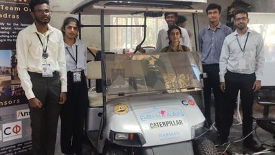 IIT Madras students’ innovations get industry and investors interested