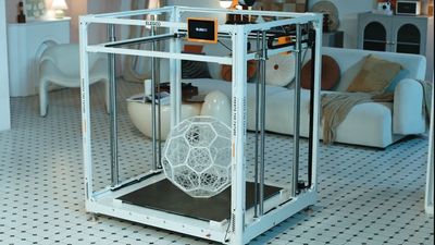 Elegoo Making 3D Printer Large Enough to Print a Toddler