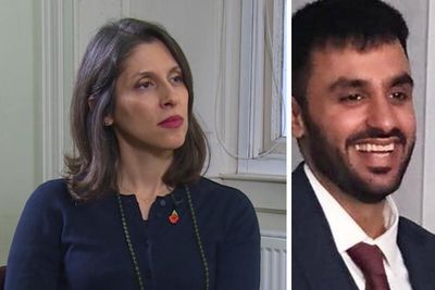 UK must call for Jagtar Singh Johal's release, says Nazanin Zaghari-Ratcliffe