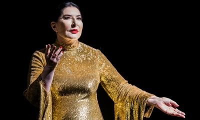 7 Deaths of Maria Callas review – Marina Abramović dreams up a diva’s greatest hits
