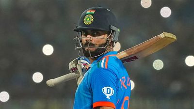 Virat Kohli batted according to the situation: Rohit Sharma