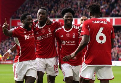 Nottingham Forest end six-match winless run with victory over Aston Villa