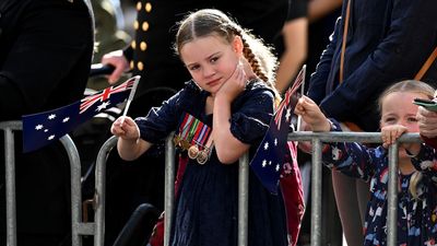Young people less likely to mark Remembrance Day