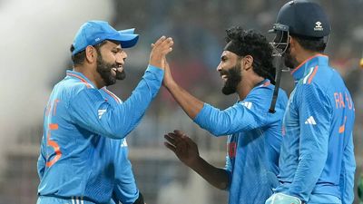 'He knows his role...': Skipper Rohit Sharma heaps praise on 'five star' Ravindra Jadeja