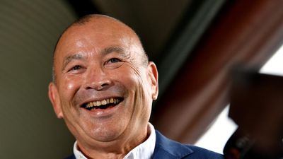 Eddie Jones teases that he'll be back 'very shortly'