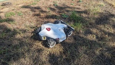 Mammotion Luba AWD 5000 robot lawn mower review