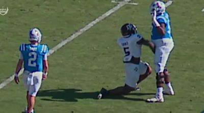 Texas A&M’s Shemar Turner Apologizes For Vicious Low-Blow in Loss to Ole Miss