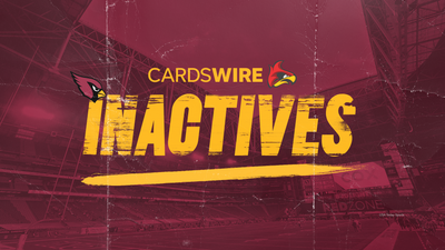 Cardinals inactives: RB Emari Demercado, WR Michael Wilson out; DL Kevin Strong to play