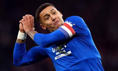 Tavernier double fires Rangers into League Cup final with win over Hearts