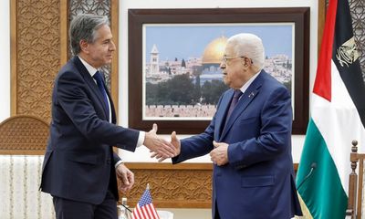 Palestinian Authority would face many challenges in a post-Hamas Gaza