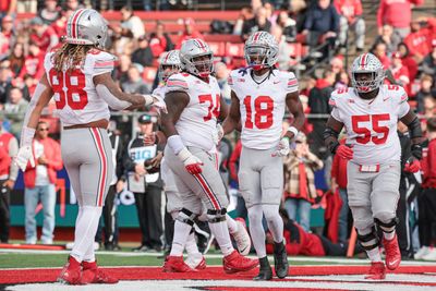Week 10 LBM Coaches Poll released. Where did Ohio State land after win on the road at Rutgers?