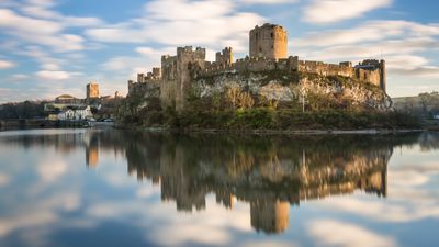 This pro shows you how to showcase castles in your landscape photos