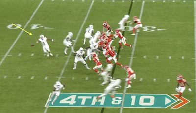 Tua Tagovailoa’s game-ending Dolphins fumble shows why they can’t be trusted