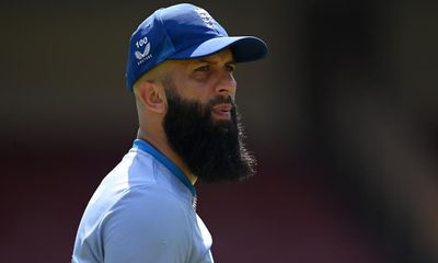 ‘Just start again’: Moeen Ali calls on England to reboot ageing one-day side