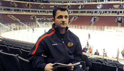 Another player from 2010 Blackhawks sues team over alleged Brad Aldrich sexual assault: report