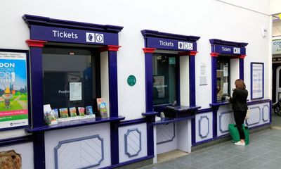The Guardian view on England’s train stations: make them part of a rail renaissance
