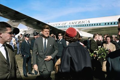 Restoring JFK's death to human scale