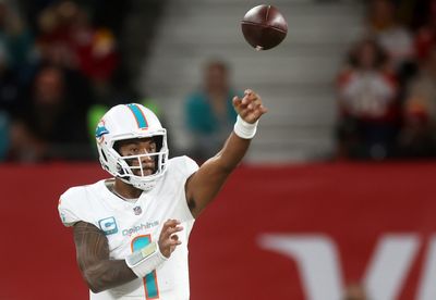 Dolphins QB Tua Tagovailoa blames himself for mistakes on final two plays vs. Chiefs