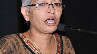 Threat letters: Gauri Lankesh case accused had befriended the writer, say investigating agencies