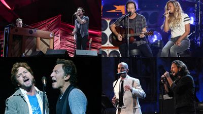 From Bruce Springsteen to Beyonce: 10 Eddie Vedder duets you need to watch