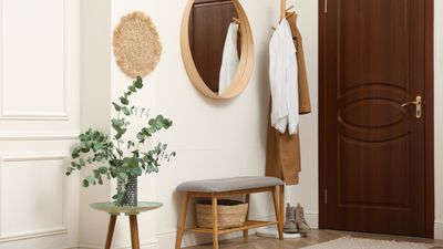 DIY small entryway ideas — as told by experts