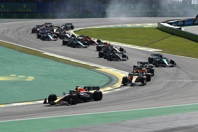 2023 F1 Brazilian GP results: Max Verstappen wins 17th race of season
