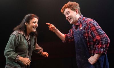 Knocking on the Wall review – delightful domestic surprise in Ena Lamont Stewart revival