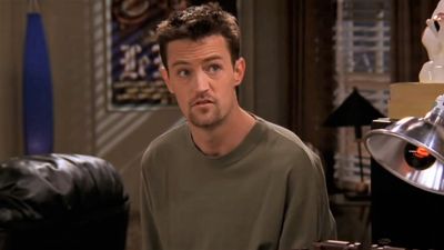 The Friends Cast Still Gets $20 Million A Year In Residuals. What Will Happen To Matthew Perry's Share?