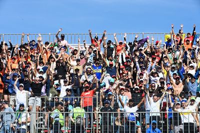 FIA summons Brazilian GP organisers over F1 fan track invasion