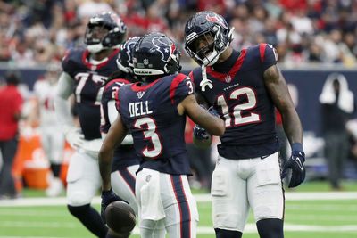 WATCH: Texans QB C.J. Stroud throws TD pass to Tank Dell against the Buccaneers