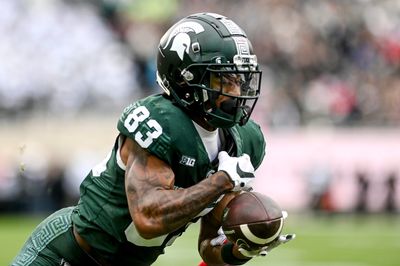 MSU football opens as massive underdogs vs. Ohio State