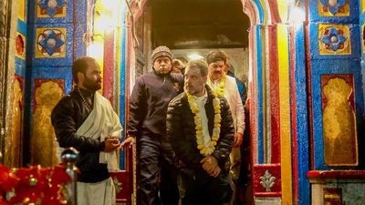 As States go to the polls, Rahul Gandhi heads to Kedarnath for a ‘personal spiritual journey’