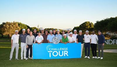Which Players Secured A DP World Tour Card At The Challenge Tour Grand Final?
