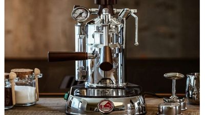 I tested the iconic La Pavoni Professional espresso machine – it's a treat, even for the experts