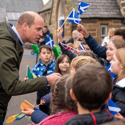 Prince William Is Not Pleased When He Asks a Little Kid to Guess His Age at a Royal Engagement and Gets His (Very Candid) Response: “I’m Not That Old”