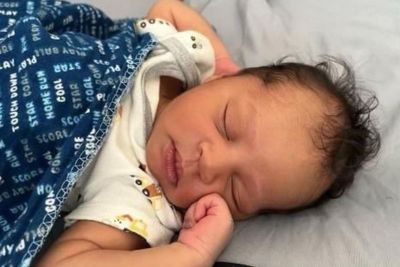 Four-month-old baby found after being abducted from mother’s home