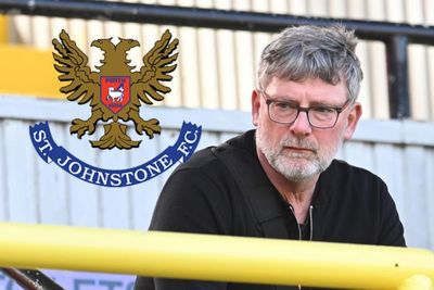 Craig Levein officially appointed as new St Johnstone manager