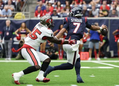 Twitter reacts to the Texans’ thrilling victory over the Buccaneers