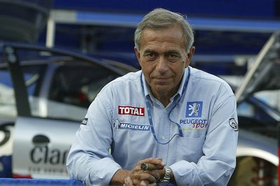 Former Peugeot WRC boss Corrado Provera dies aged 82