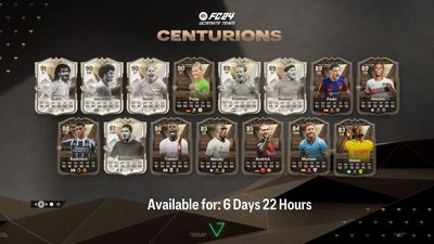 FC 24 Centurions promo adds Icons cards for Rooney and Gullit