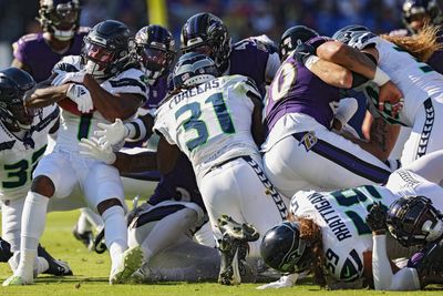 5 takeaways from Seattle’s humiliating 37-3 loss to Baltimore