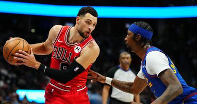 Bulls fans call out Zach LaVine after disappointing game vs. Nuggets